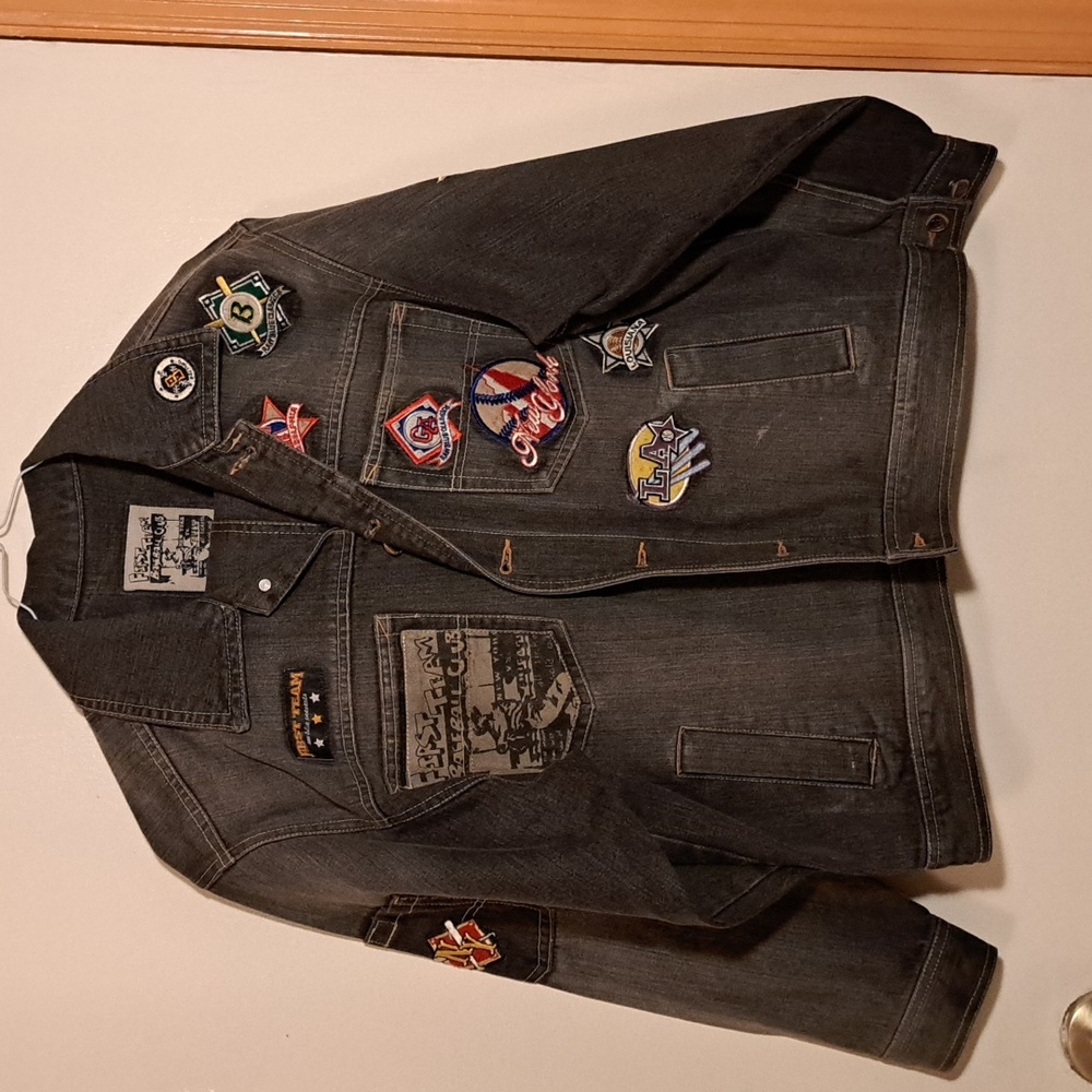 Boys Jacket Set